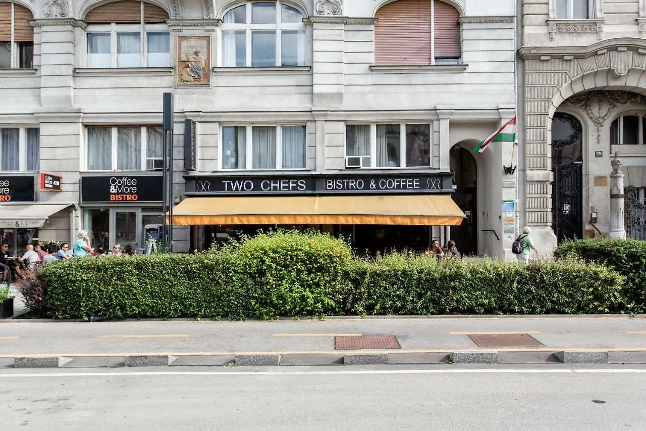 Vinolia Apartment'S Budapest 0*,  Hungary