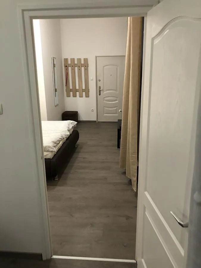 Vinolia Apartment'S Budapest Hungary