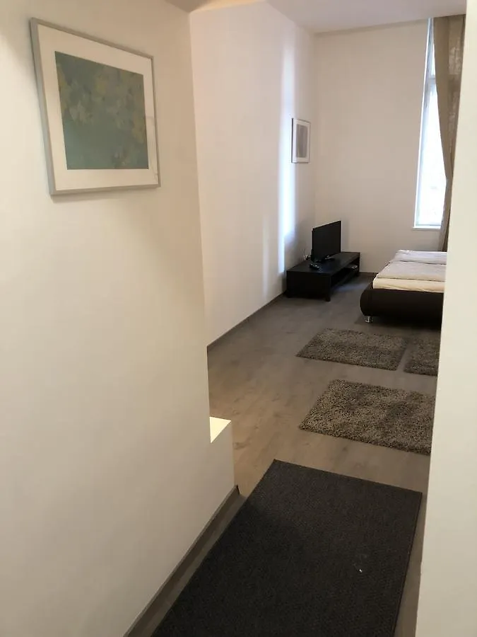 Apartment Vinolia Apartment'S Budapest