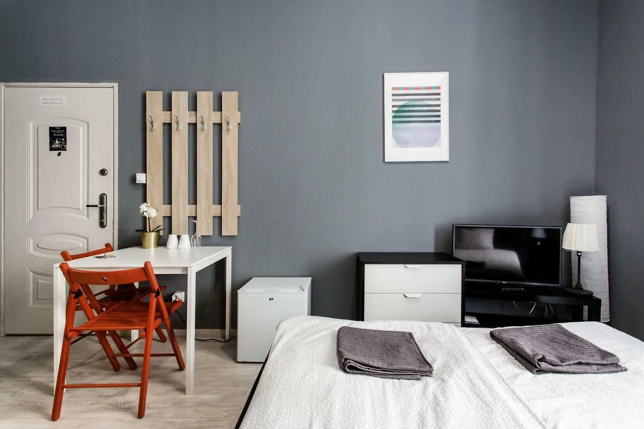 Apartment Vinolia Apartment'S Budapest