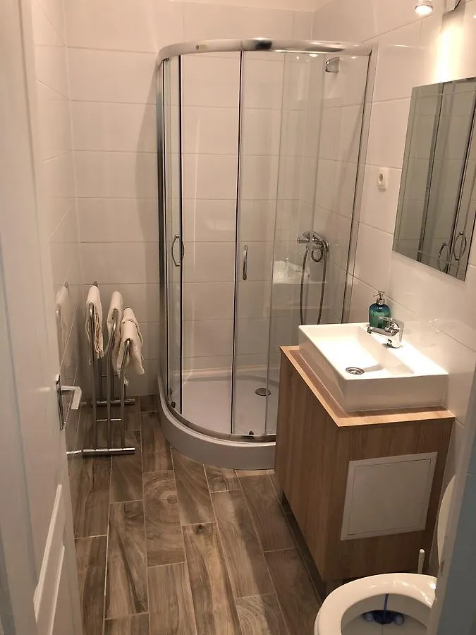 Lejlighed Vinolia Apartment'S Budapest Ungarn