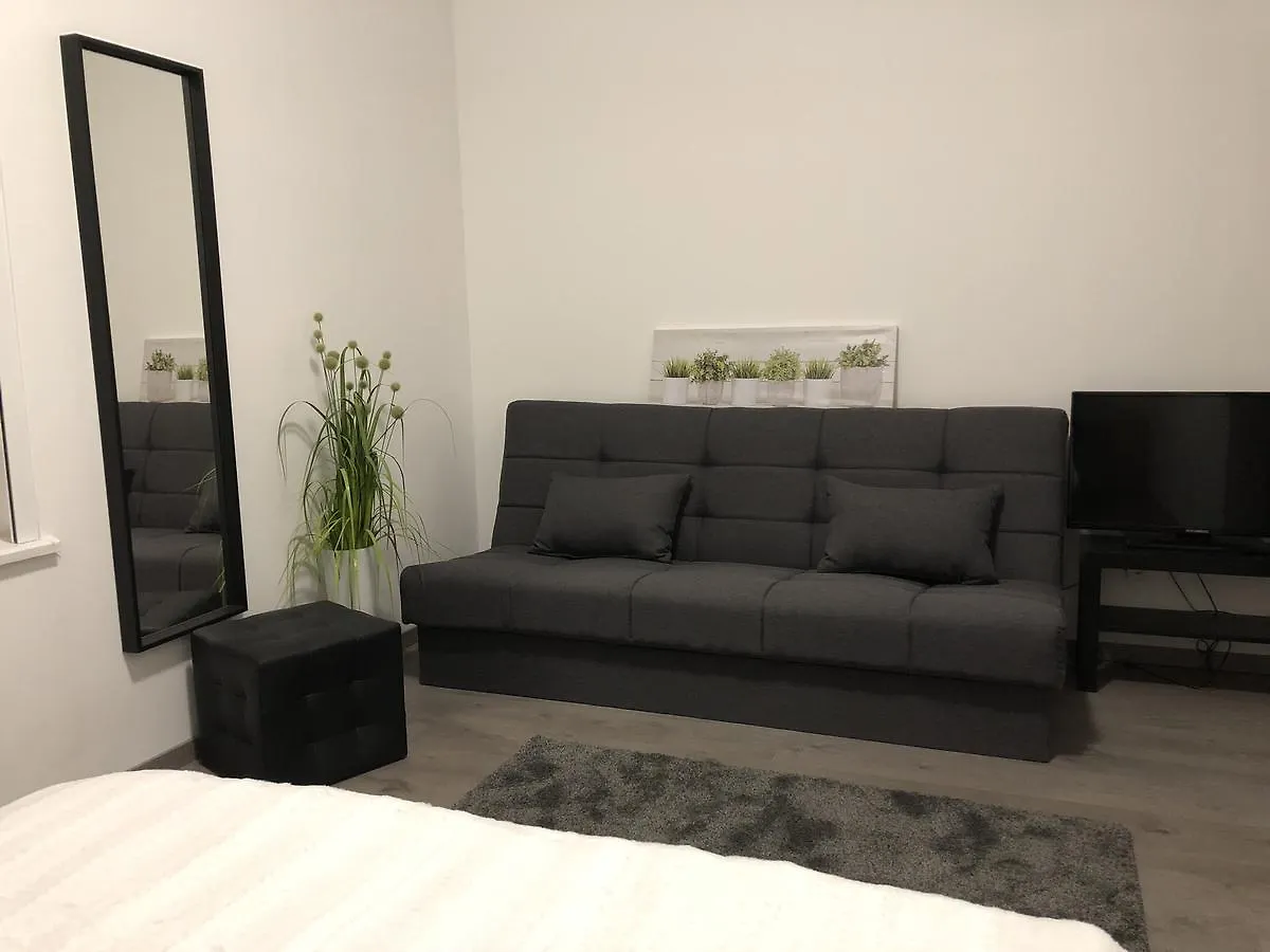 Vinolia Apartment'S Budapest Ungarn