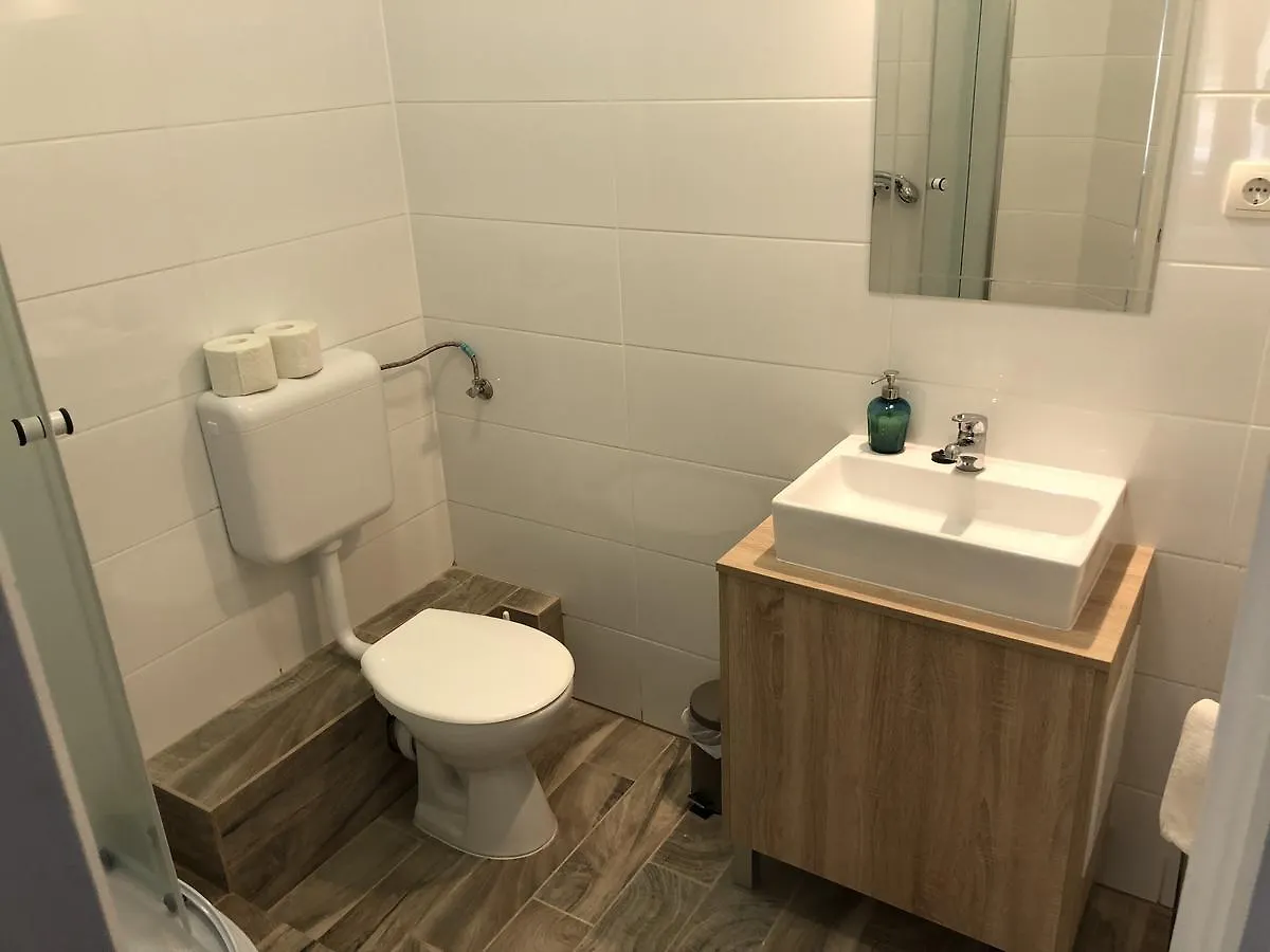 Vinolia Apartment'S Budapest Lejlighed
