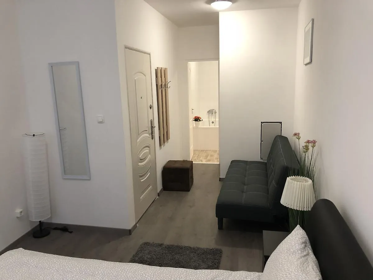 Lejlighed Vinolia Apartment'S Budapest Ungarn