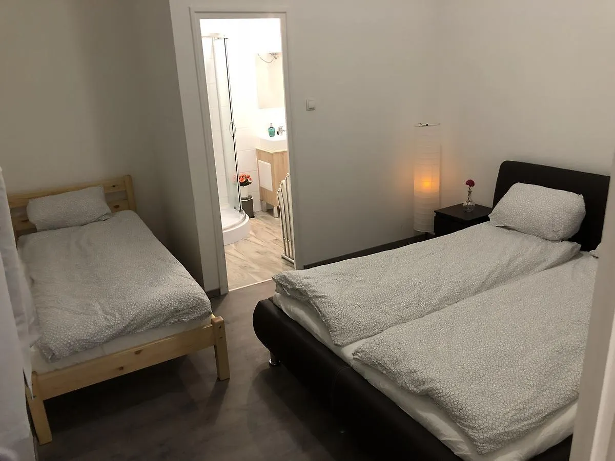 Lejlighed Vinolia Apartment'S Budapest