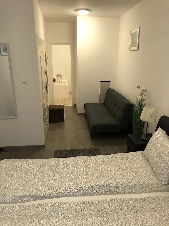 Lejlighed Vinolia Apartment'S Budapest Ungarn