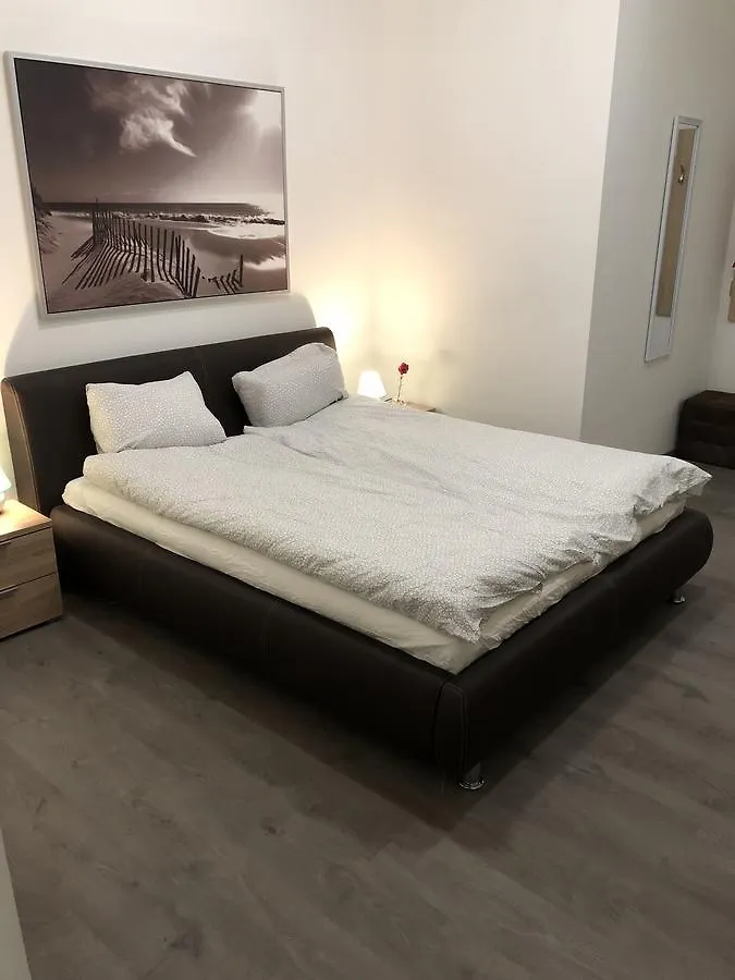 Lejlighed Vinolia Apartment'S Budapest