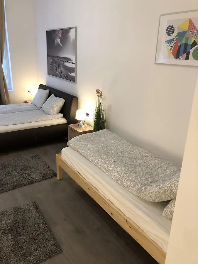 Lejlighed Vinolia Apartment'S Budapest Ungarn