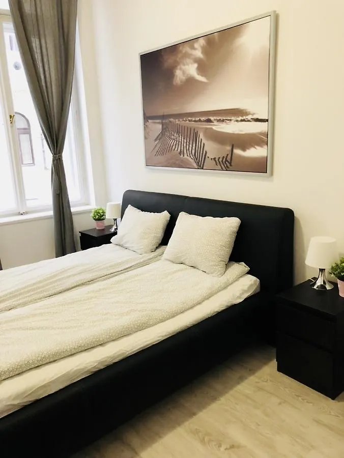 Vinolia Apartment'S Budapest Ungarn