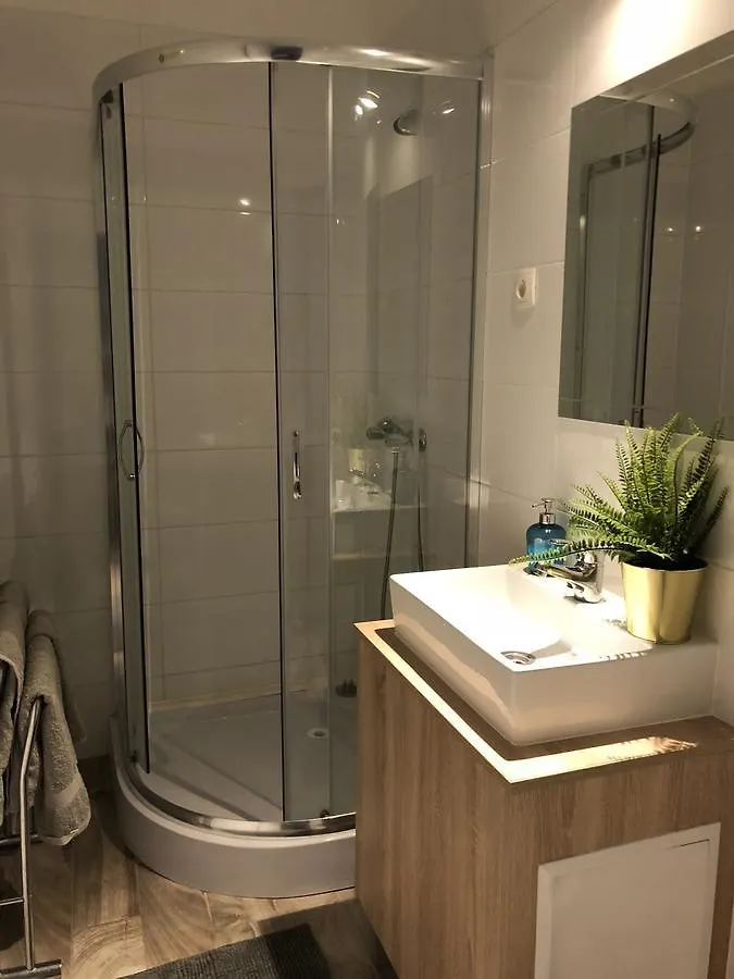 Vinolia Apartment'S Budapest Ungarn