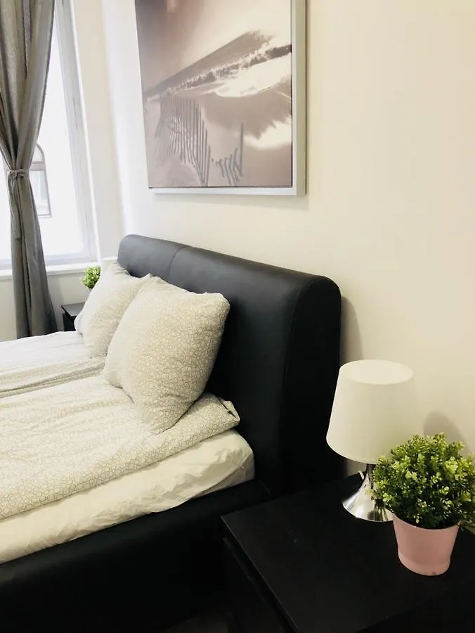 Vinolia Apartment'S Budapest Lejlighed