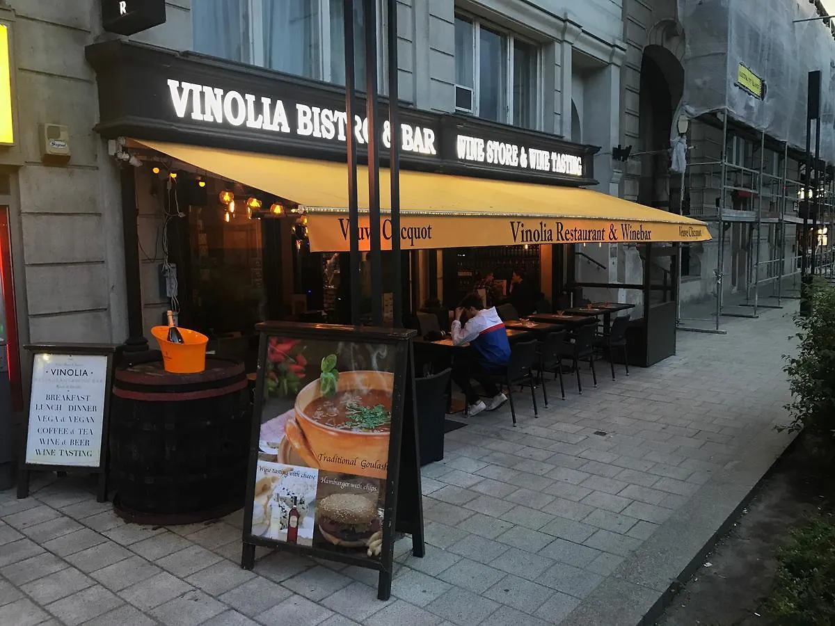 Lejlighed Vinolia Apartment'S Budapest