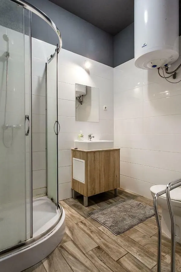 Lejlighed Vinolia Apartment'S Budapest