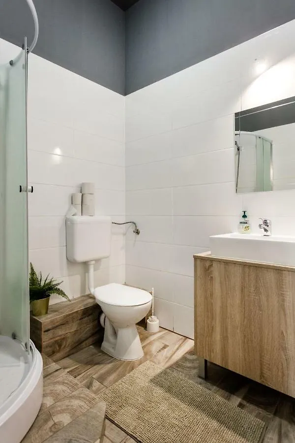 Vinolia Apartment'S Budapest Lejlighed
