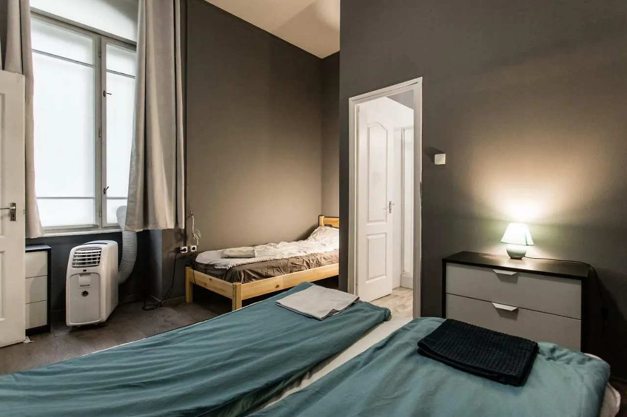 Lejlighed Vinolia Apartment'S Budapest