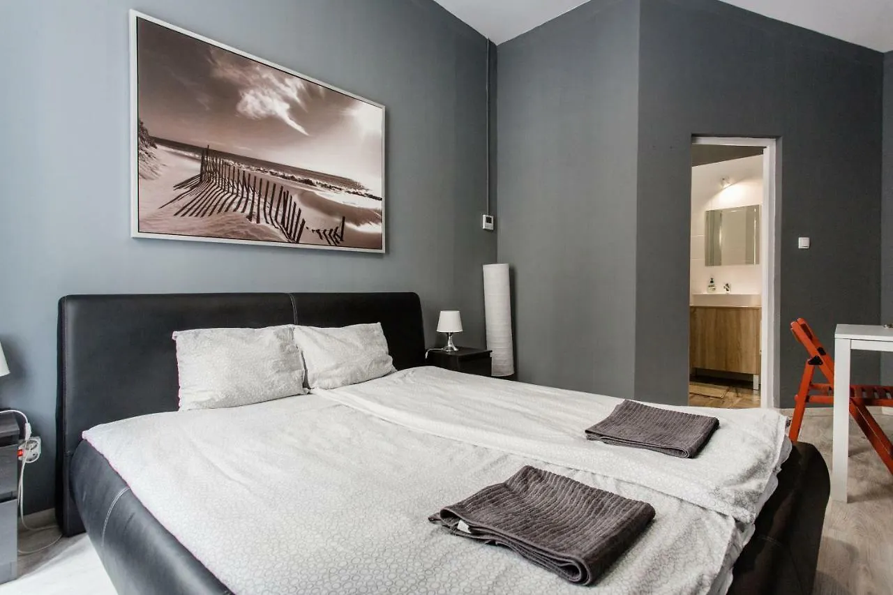 Vinolia Apartment'S Budapest Ungarn
