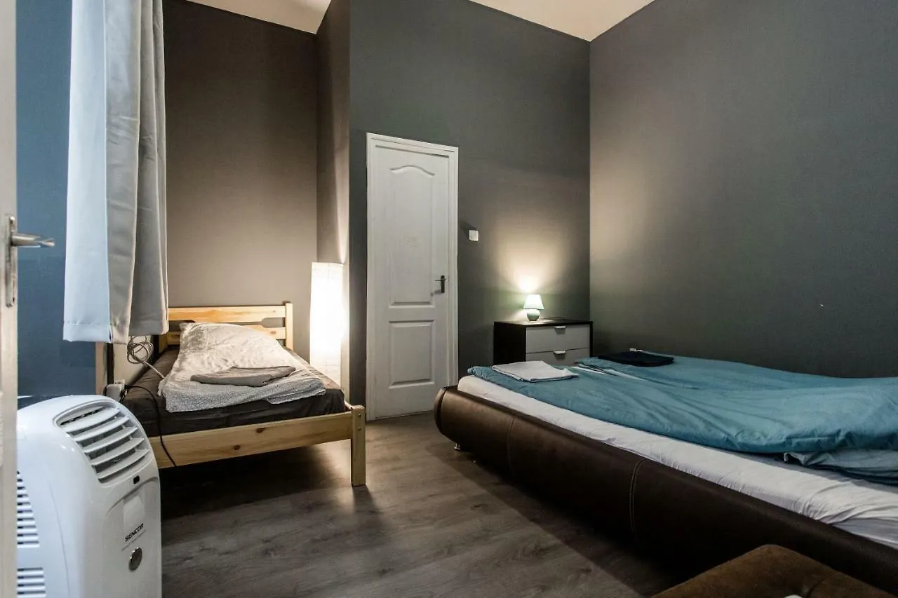 Vinolia Apartment'S Budapest Lejlighed